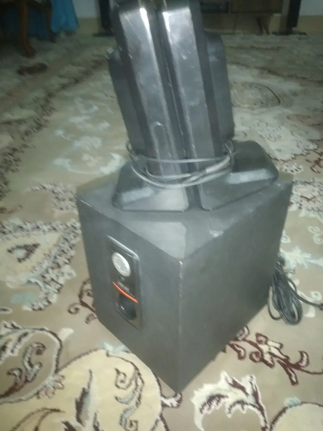 اسپیکر کامپیوتر|سیستم صوتی خانگی|گنبد کاووس, |دیوار