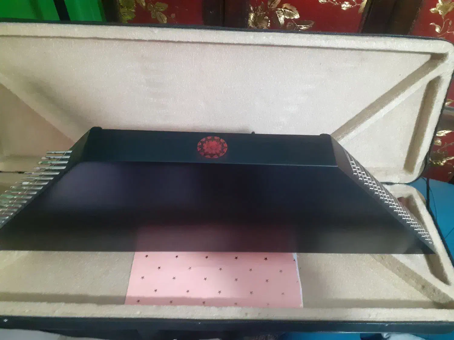 سنتور دست ساز|سازهای سنتی|هشتگرد, فاز ۷ مهستان|دیوار