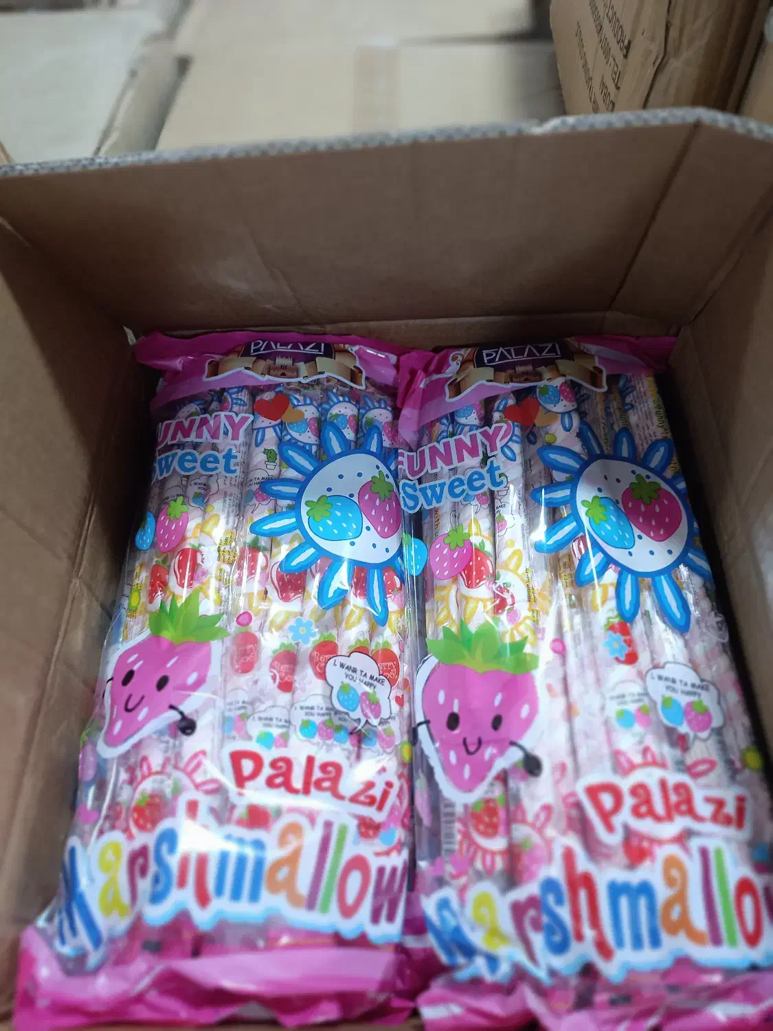 مارشمالو طنابی|خوردنی و آشامیدنی|اصفهان, سرتاوه|دیوار