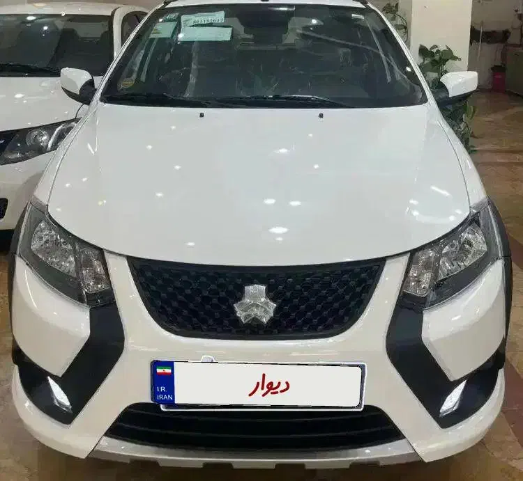 کوییک s صفر سفید مشکی پارس خودرو تحویل شهریور|خودرو سواری و وانت|اهواز, فاز ۲ پادادشهر|دیوار