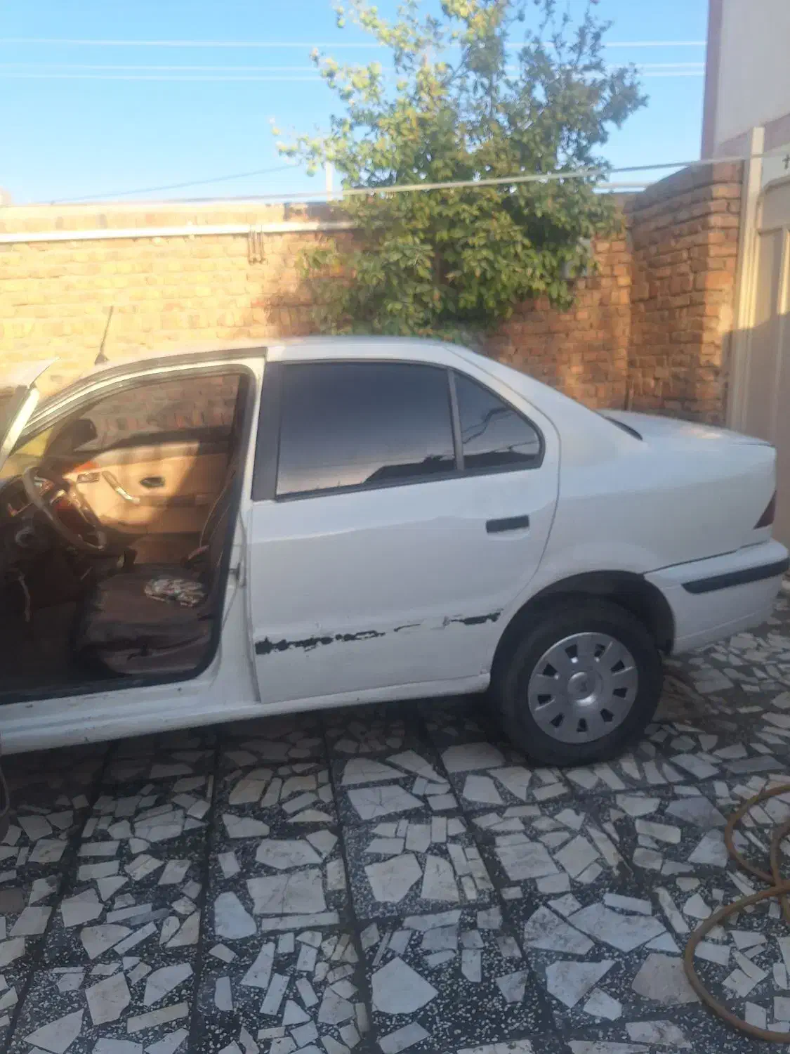 سمند LX ساده، مدل ۱۳۸۹|خودرو سواری و وانت|زاهدان, |دیوار