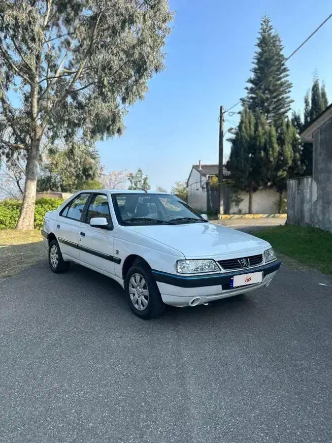 پژو ۴۰۵ slx مدل ۹۶ درجه ۱|خودرو سواری و وانت|رشت, جانبازان|دیوار