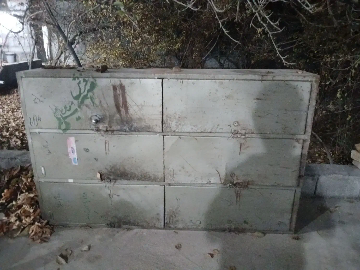 کمد آهنی ۶ طبقه|عمدهفروشی|خمینیشهر, |دیوار