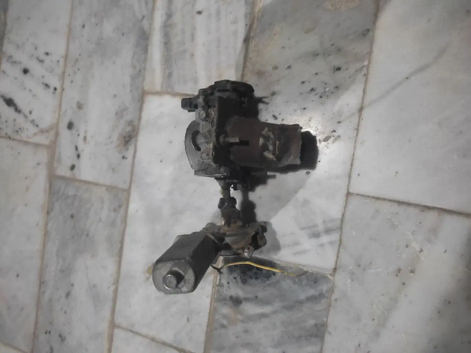 دریچه گاز زانتیا برقی|قطعات یدکی و لوازم جانبی|زابل, |دیوار