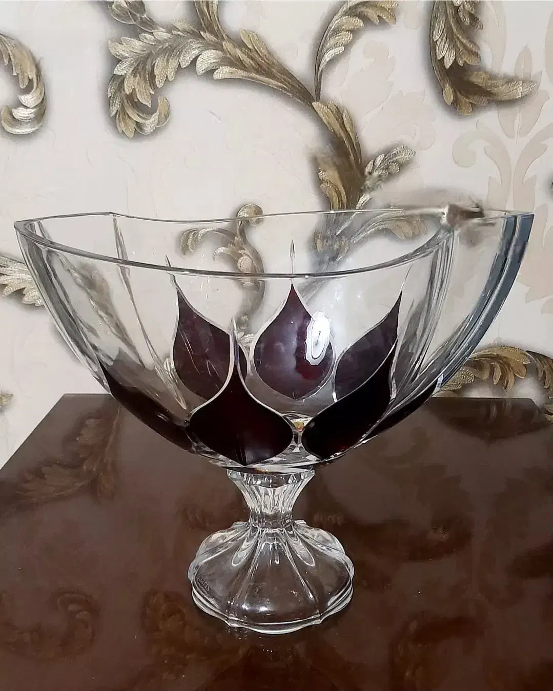 کریستال کروکاس ناخمن آلمان بخونید|ظروف سرو و پذیرایی|تهران, خرمشهر|دیوار