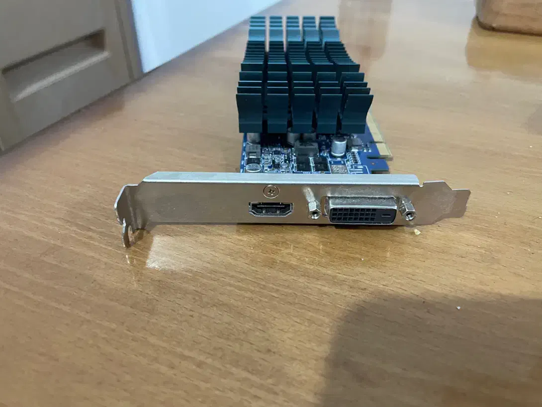 کارت گرافیگ GT 1030 geforce|قطعات و لوازم جانبی رایانه|هشتگرد, فاز ۷ مهستان|دیوار