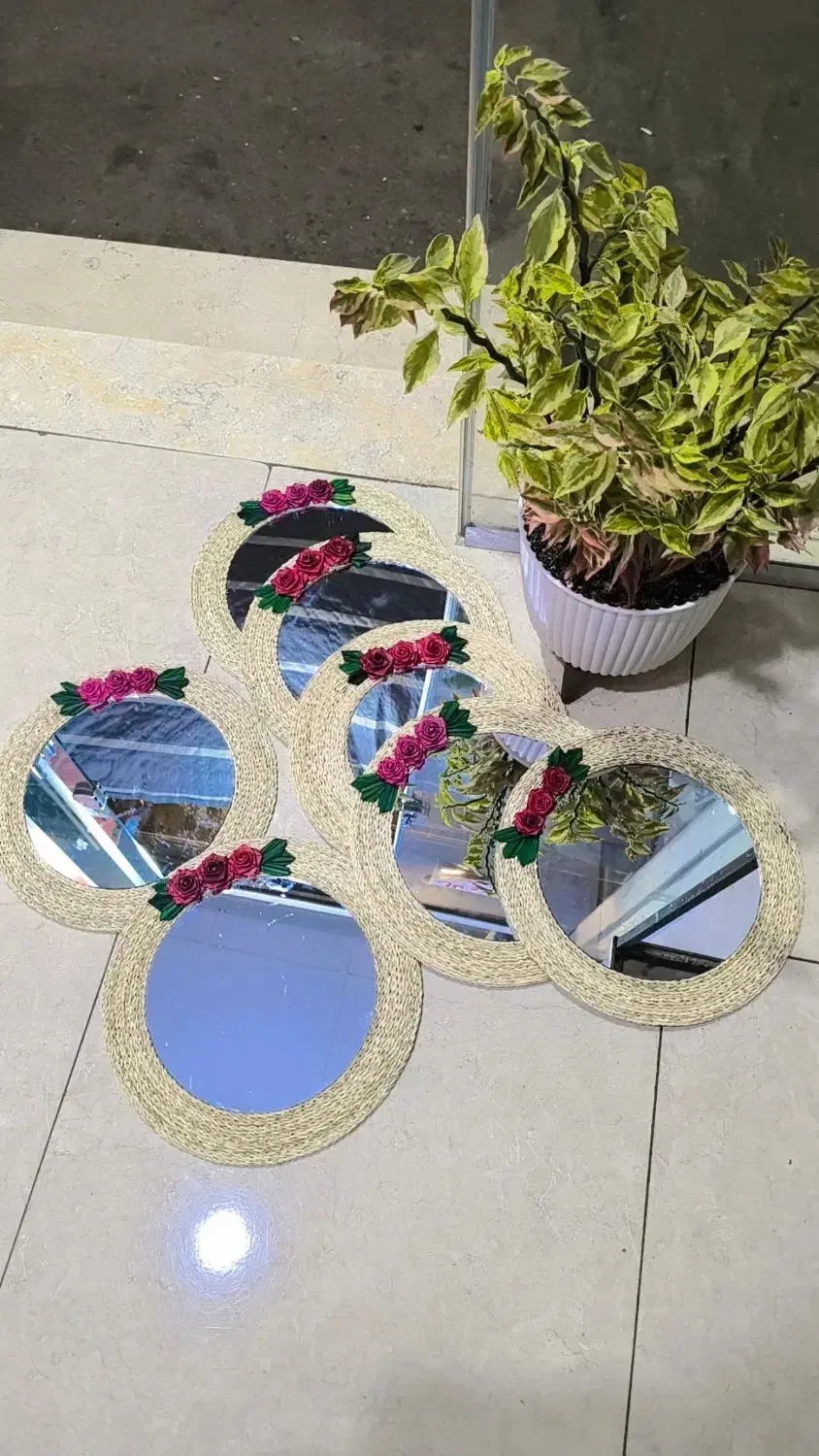 صنایع دستی|صنایع دستی و سایر لوازم تزئینی|خشکبیجار, |دیوار