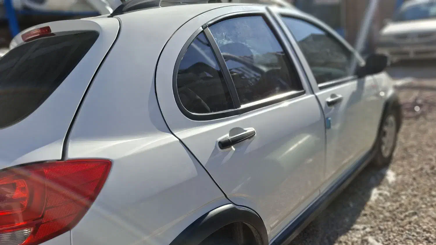 سواری کوییک هاچ بکMT|خودرو سواری و وانت|اردبیل, |دیوار