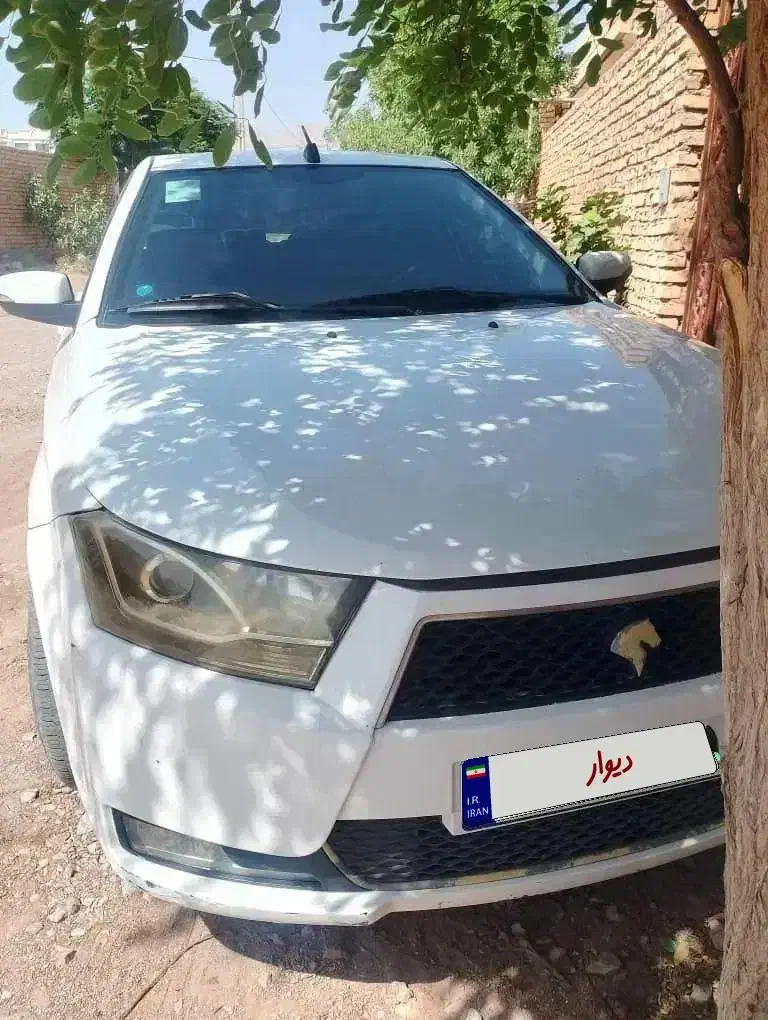 دنا مدل 97|خودرو سواری و وانت|رفسنجان, |دیوار