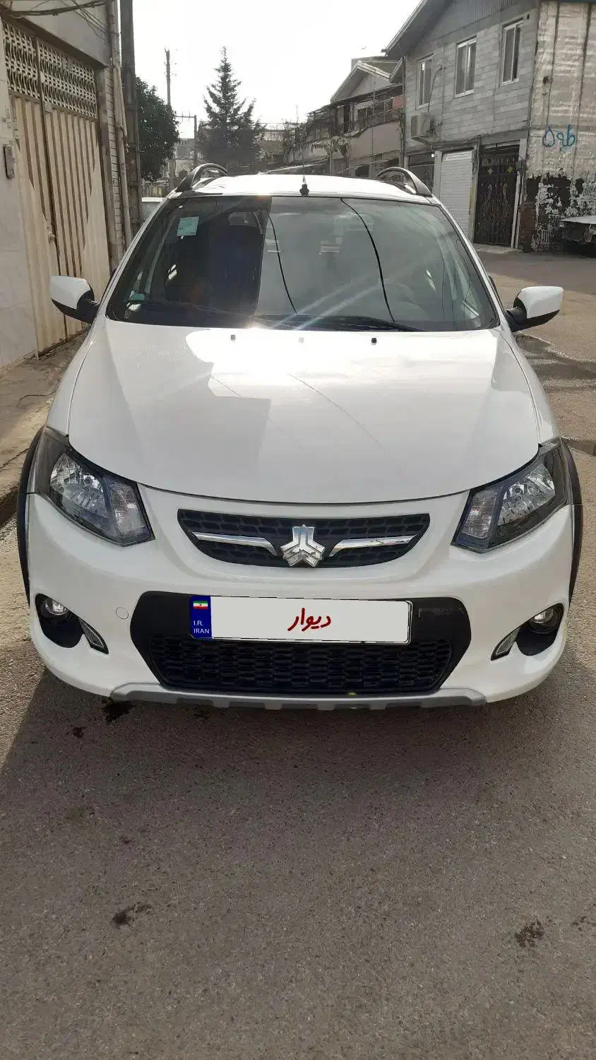 کوییک R مدل ۱۴۰۲|خودرو سواری و وانت|بابل, |دیوار