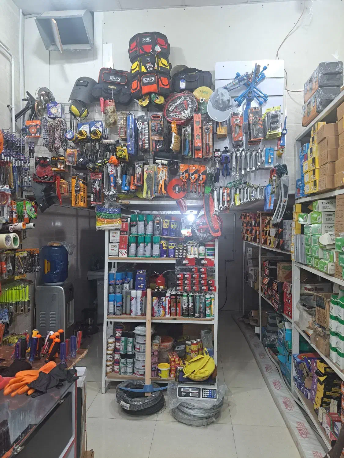 ابزارویراق|ابزارآلات|شیراز, شریف‌آباد|دیوار