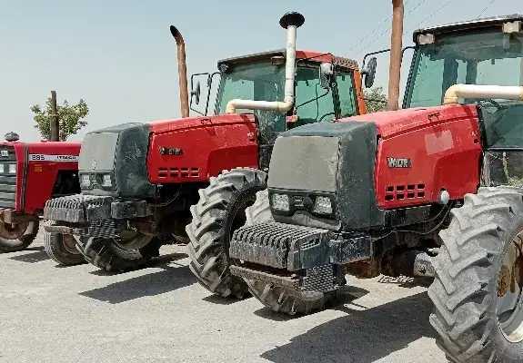 شوفر راننده تراکتور مکانیک|استخدام حمل و نقل|فریمان, |دیوار