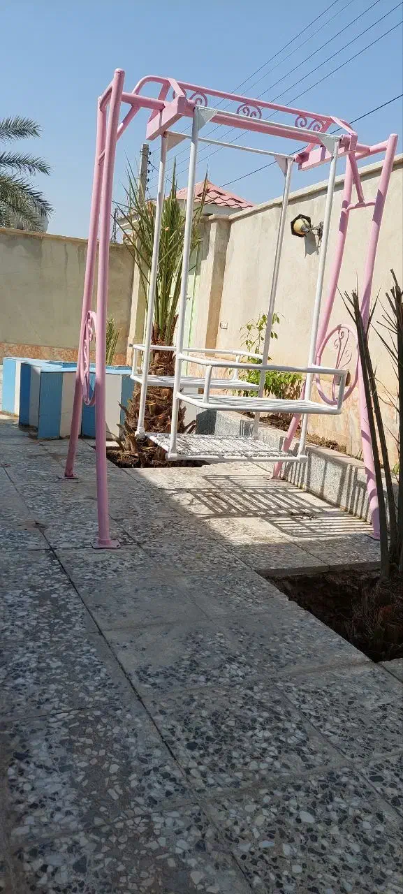 تاب کجاوه ای|اسباببازی|خورموج, |دیوار