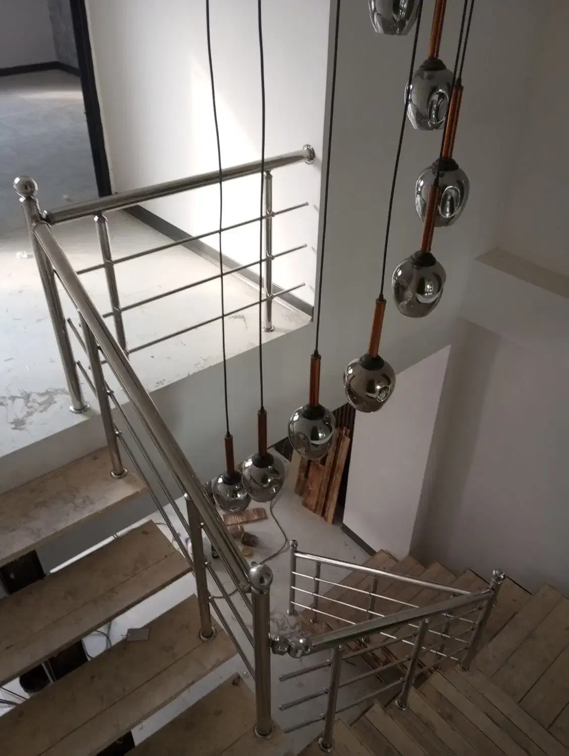 نرده استیل ۳۰۴|مصالح و تجهیزات ساختمان|امامزاده عبدالله, |دیوار