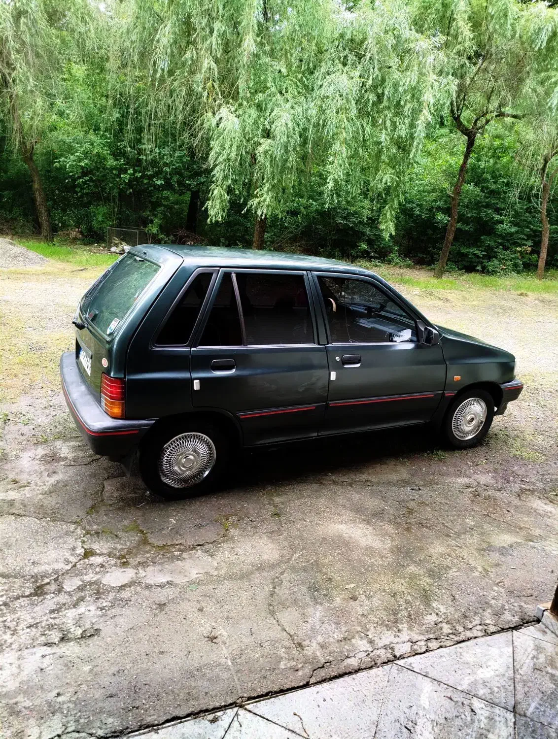 هاچبک کره78|خودرو سواری و وانت|رامسر, |دیوار