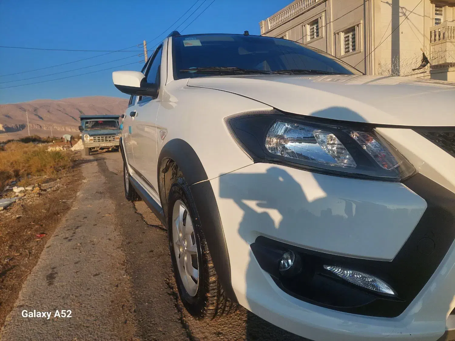 کوییک gxrl درحد صفر ۱۴۰۴ جی ایکس آر ال سفید مشکی|خودرو سواری و وانت|شیراز, قلعه نو|دیوار