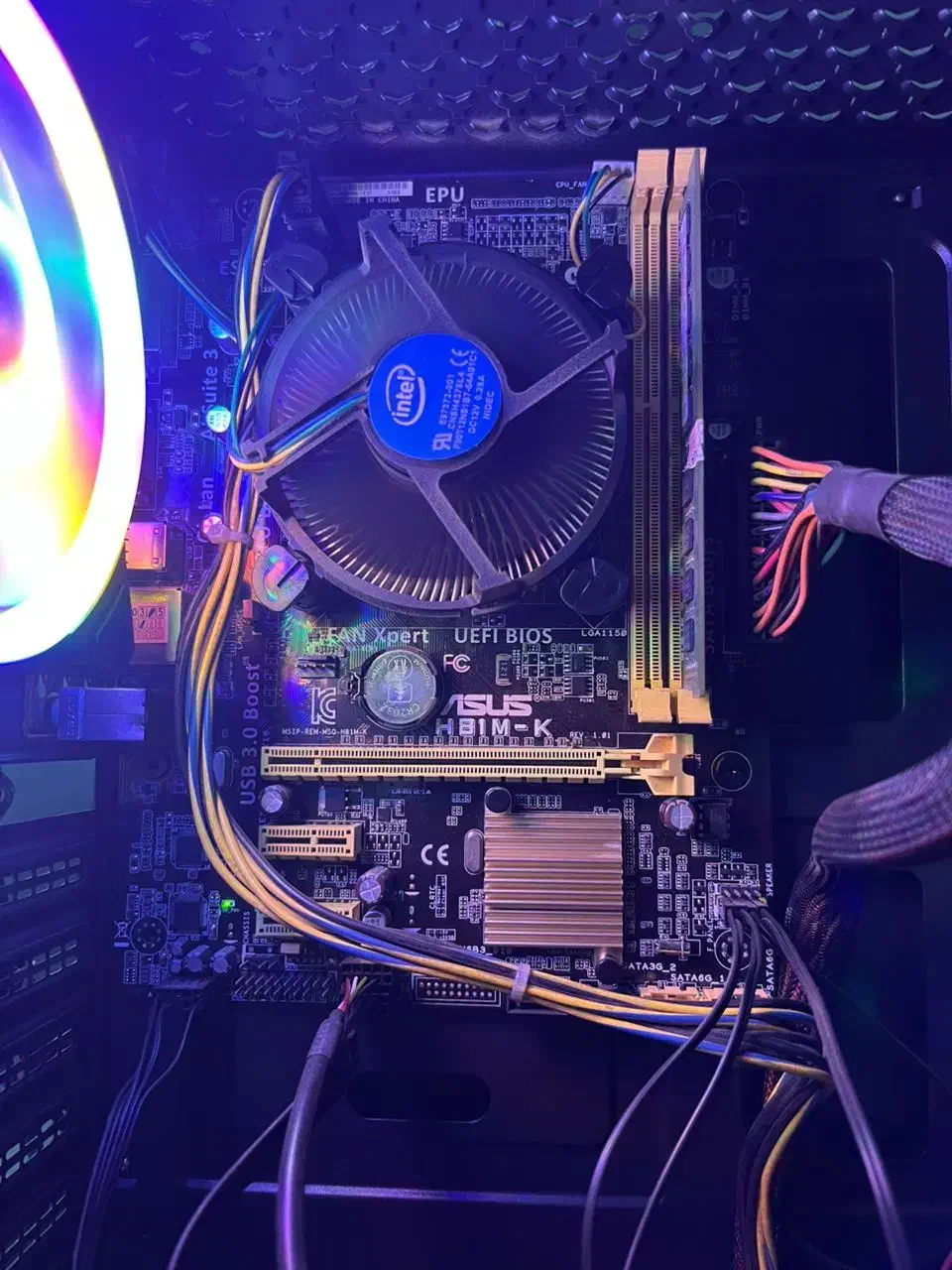 10 عدد سیستم کامل|رایانه رومیزی|تاکستان, |دیوار