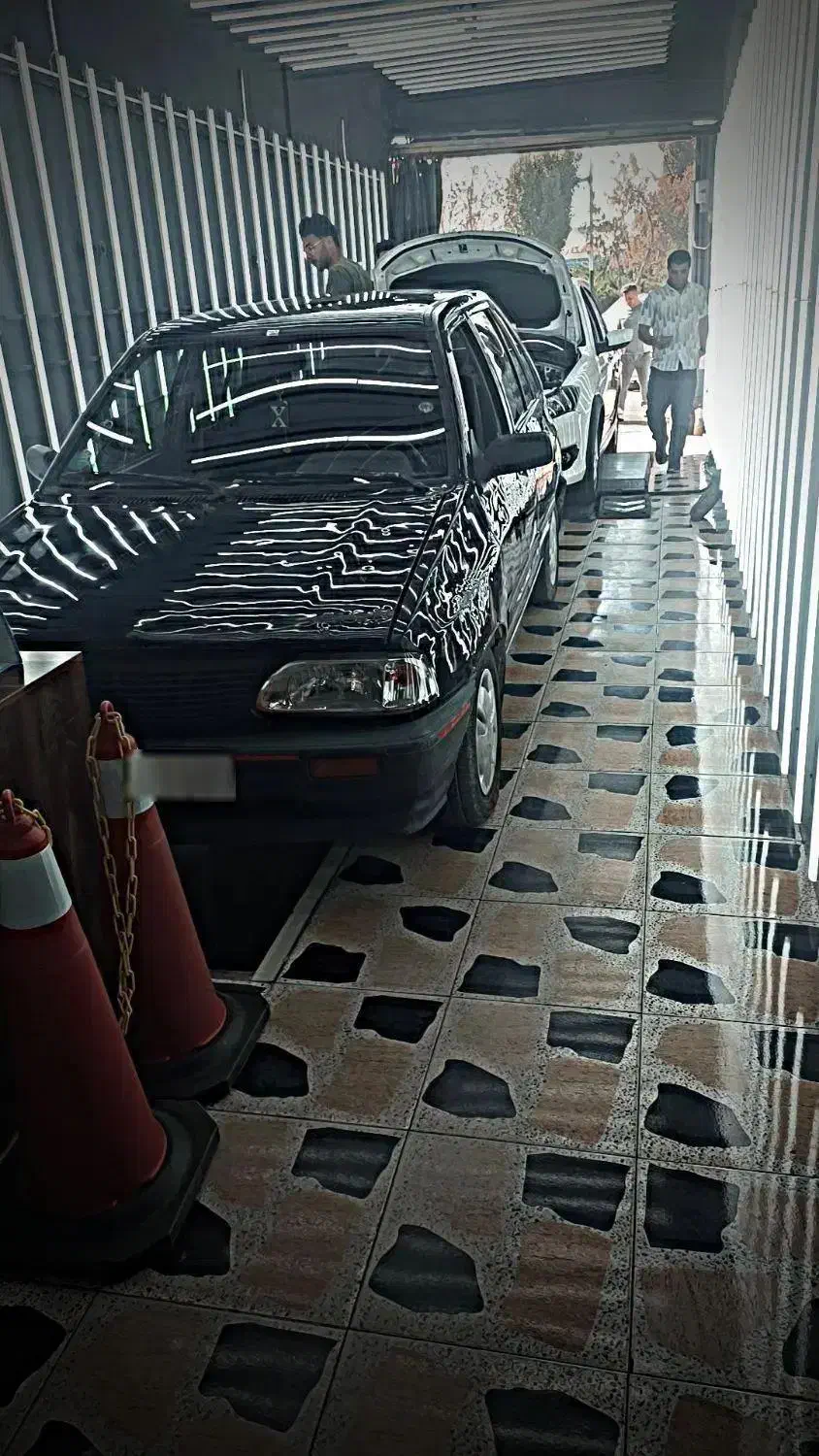 پراید هاچبک|خودرو سواری و وانت|شیراز, میانرود|دیوار