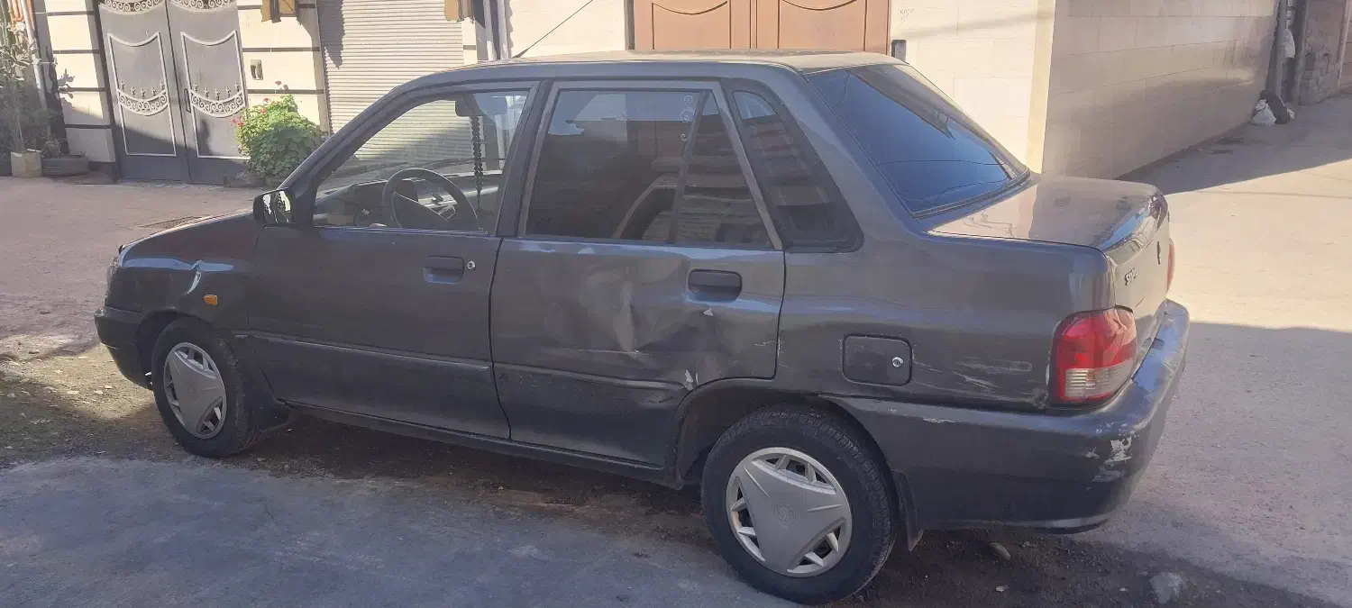 پراید ۱۳۲|خودرو سواری و وانت|بابل, |دیوار