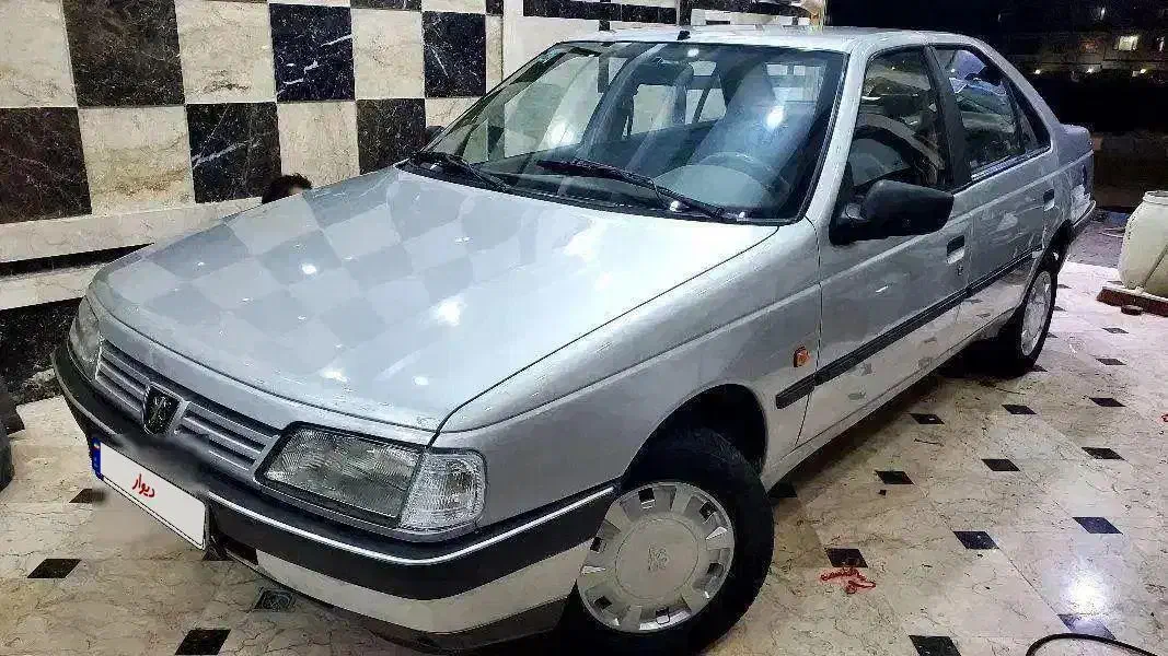 پژو 405 دوگانه کارخانه 94 تک برگ سند قابل معاوضه|خودرو سواری و وانت|شهریار, شهریار|دیوار
