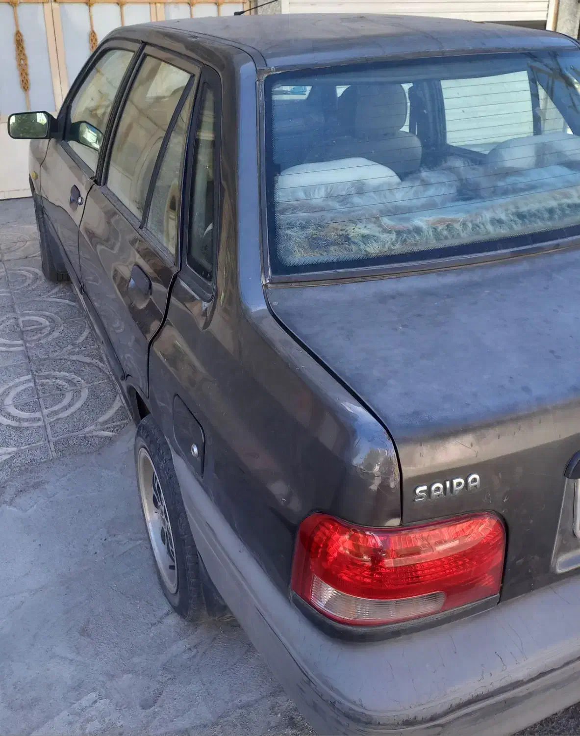 معاوضه پراید|خودرو سواری و وانت|دورود, |دیوار