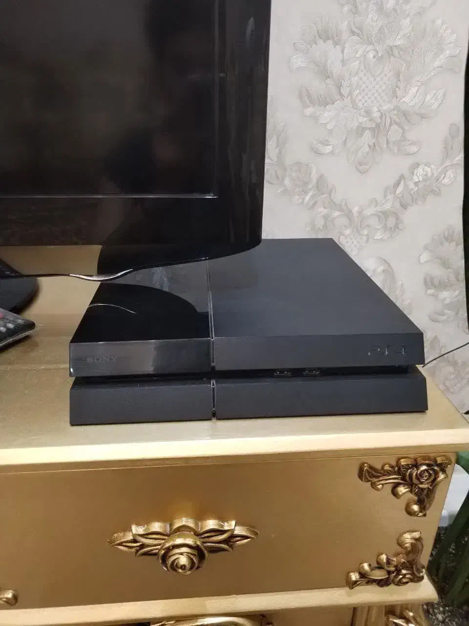 ps 4 fat پلی استیشن ۴|کنسول، بازی ویدئویی و آنلاین|قوچان, |دیوار