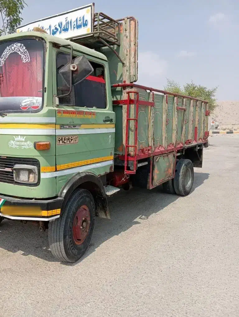 خاور بنز مدل 54|خودرو سنگین|بندرعباس, |دیوار