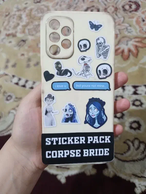 گارد گوشی A13|لوازم جانبی موبایل و تبلت|مشهد, پنجتن|دیوار