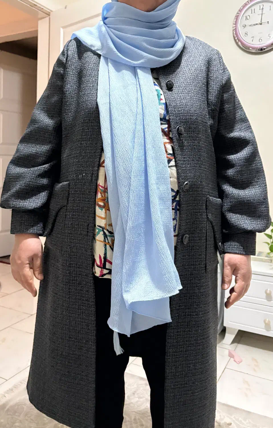 پالتو|لباس|پردیس, فاز ۱۱|دیوار