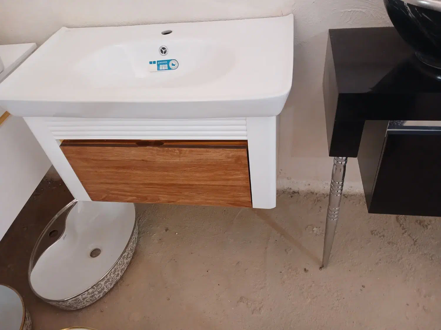 کارخانه روشویی کابینتی|لوازم سرویس بهداشتی|پاکدشت, پاکدشت (مامازند)|دیوار