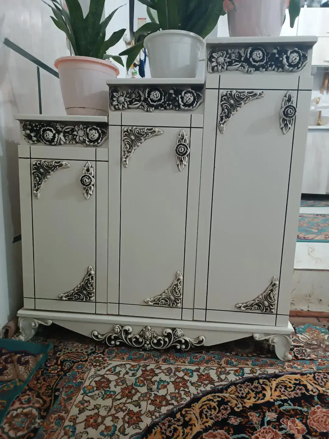 بوفه|بوفه، ویترین، کنسول|زابل, |دیوار