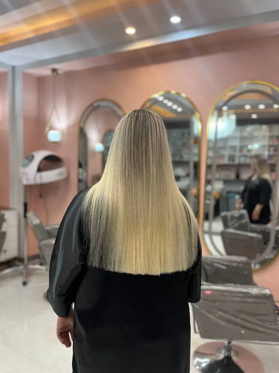 تخفیفات ویژه رنگ مو|خدمات آرایشگری و زیبایی|قرچک, شهرک طلائیه|دیوار