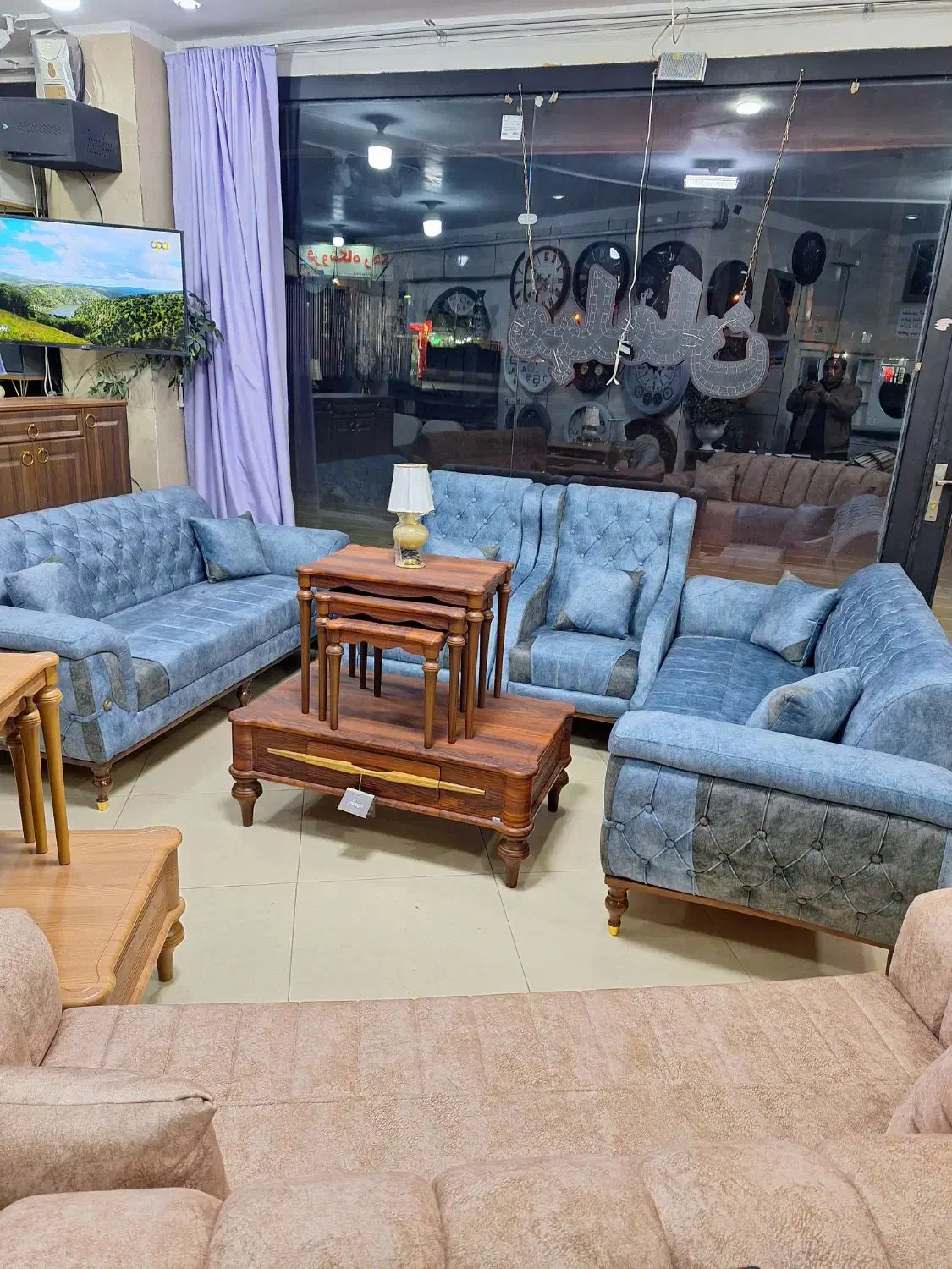 مبل اقساط|مبلمان خانگی و میز عسلی|دهگلان, |دیوار