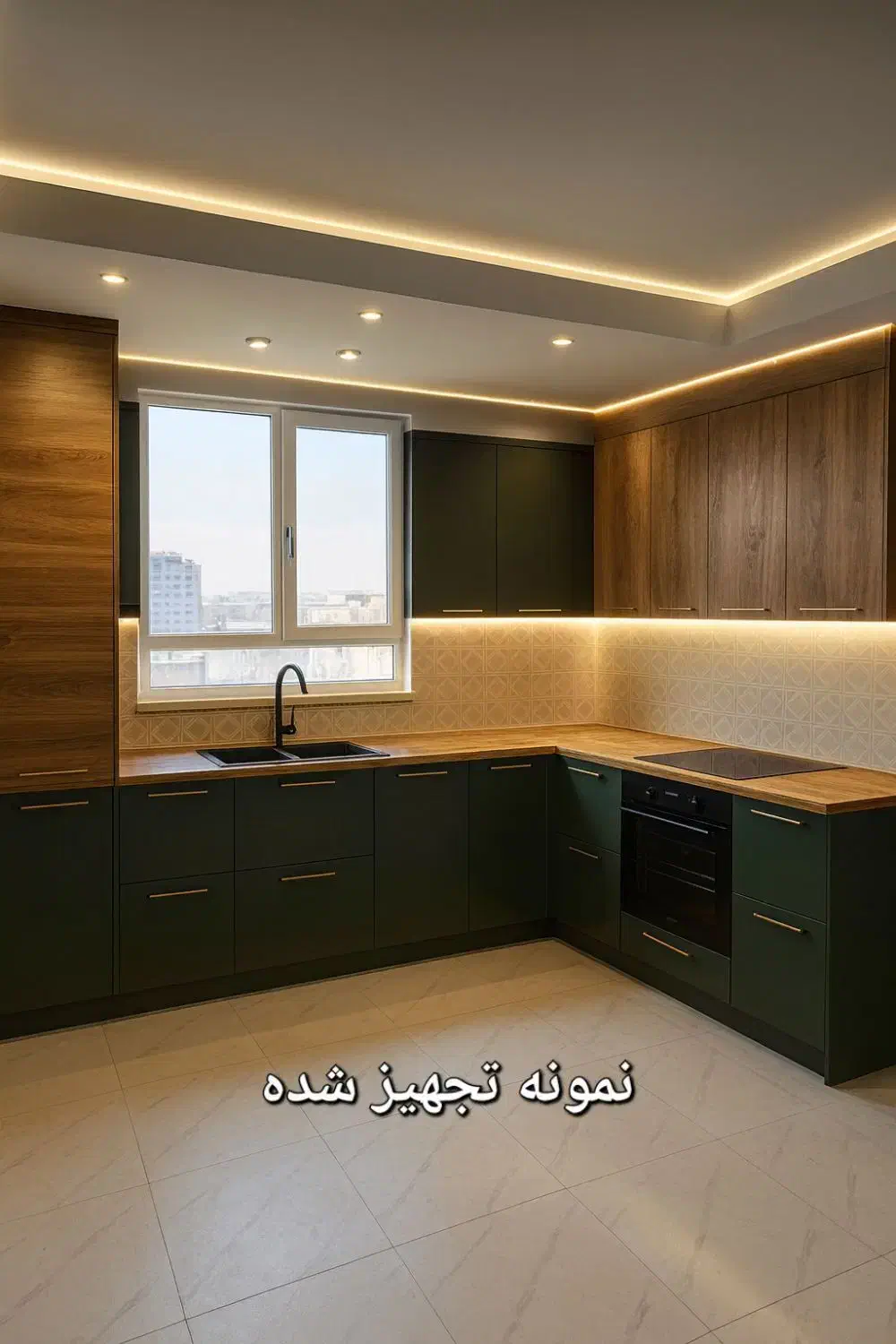 *دپارتمان آکو* ۸۰ متر نوساز کلید نخورده / شاهد|فروش آپارتمان|گرمدره, |دیوار