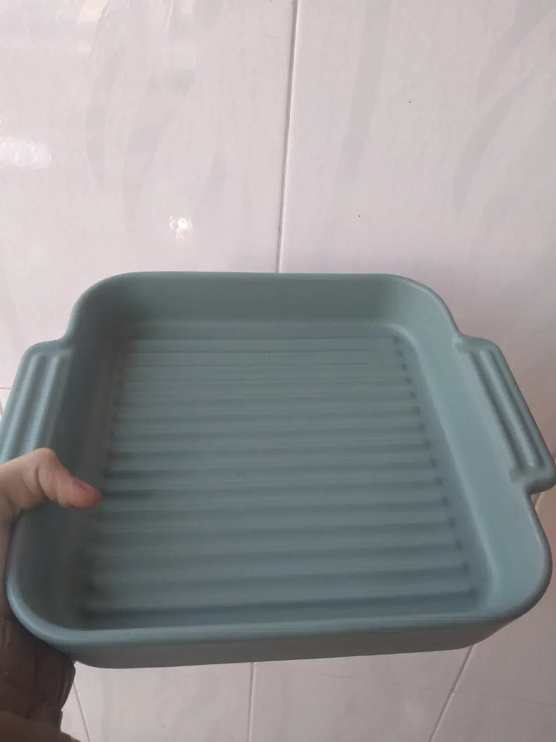 تابه سرامیکی|ظروف پخت‌وپز|صوفیان, |دیوار