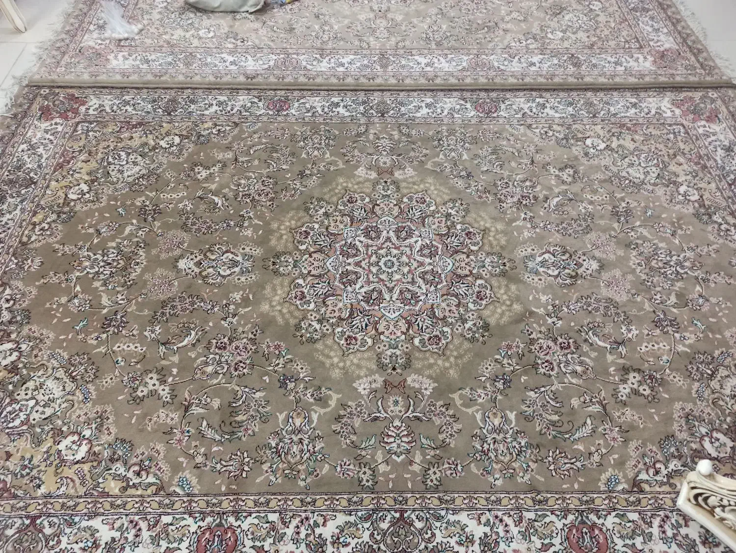 فرش ۶متری|فرش|قم, شاه سید علی|دیوار