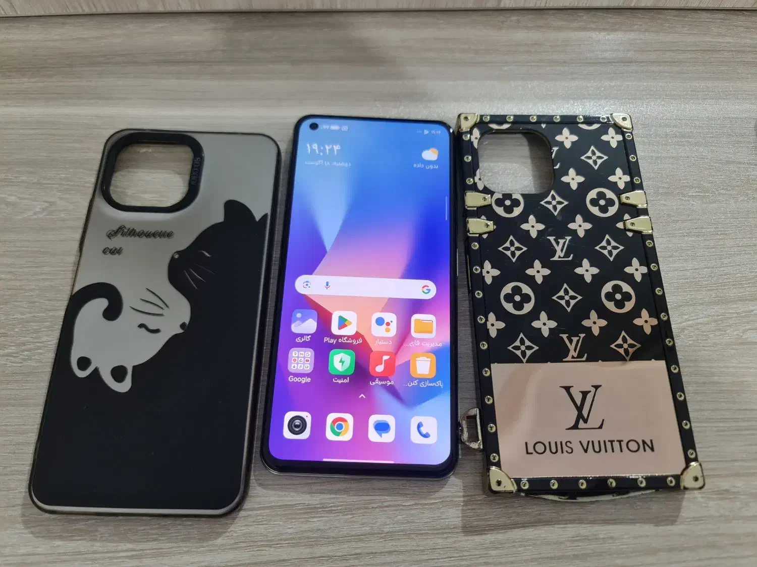 شیایومی mi11لایت فورجی ۲۵۶(پرچم دار)|موبایل|چهاردانگه (تهران), |دیوار