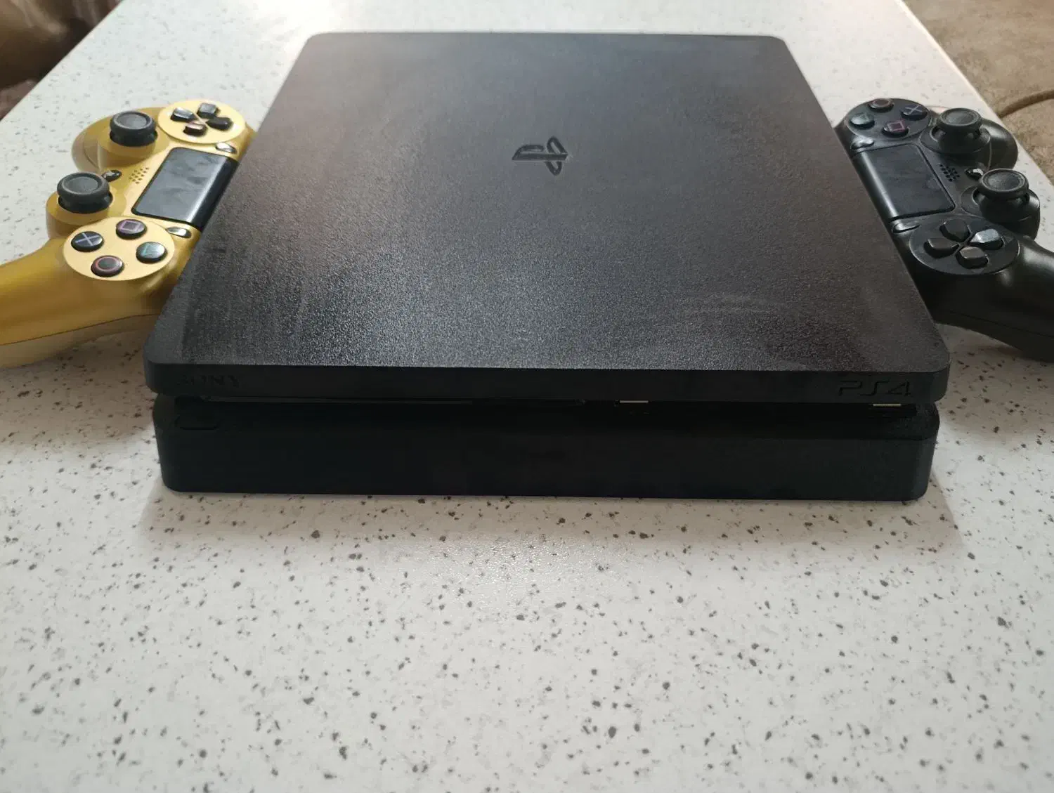 ps4 پی اس فور اسلیم|کنسول، بازی ویدئویی و آنلاین|تهران, فلاح|دیوار