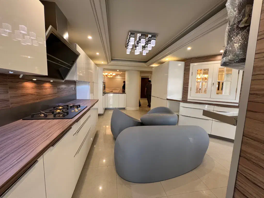 اجاره ۲۰۰ مترآپارتمان تکواحدی زعفرانیه میدان الف