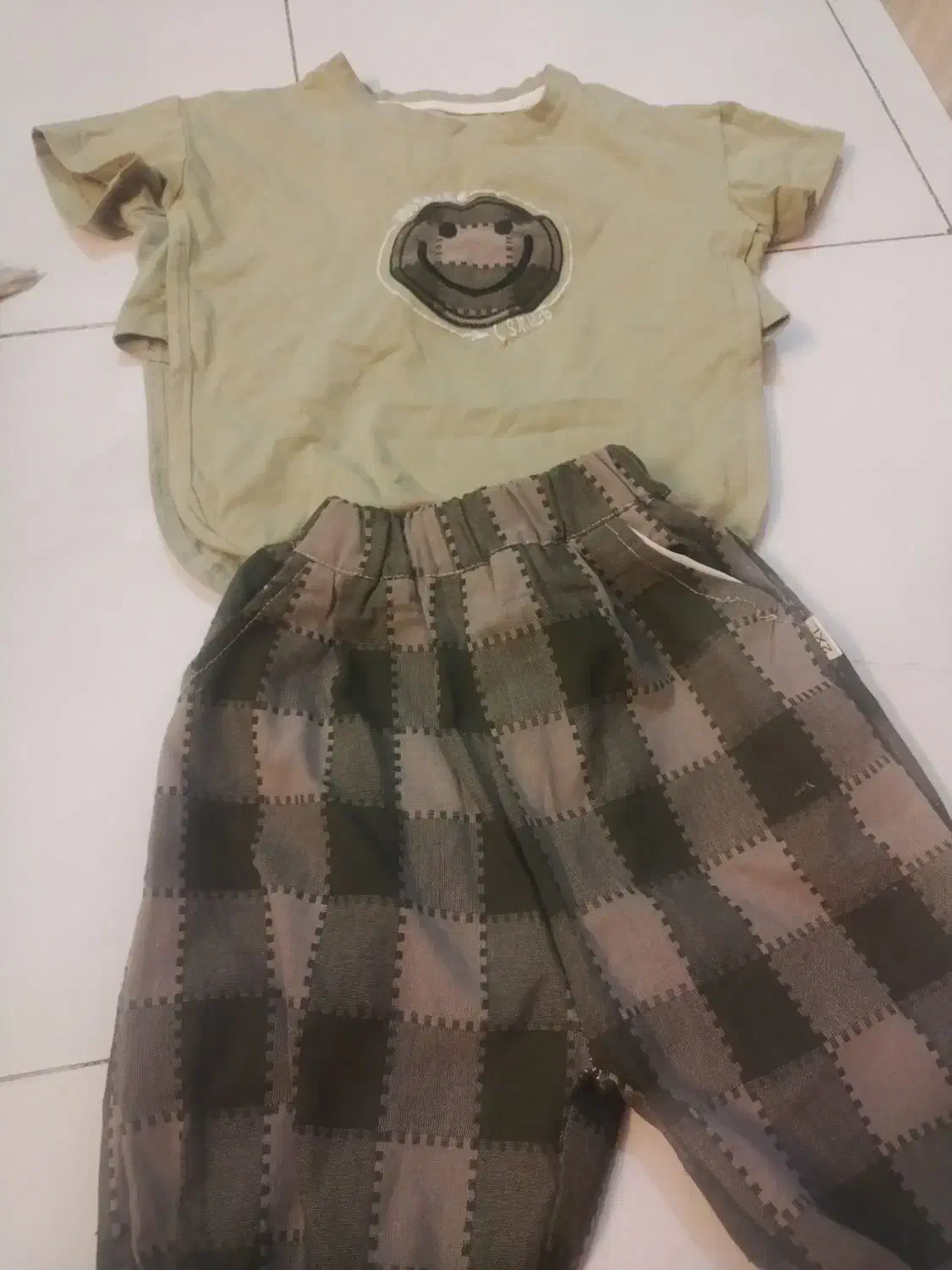 لباس پاییز نو نو|کفش و لباس بچه|پاکدشت, شهرک امام رضا|دیوار