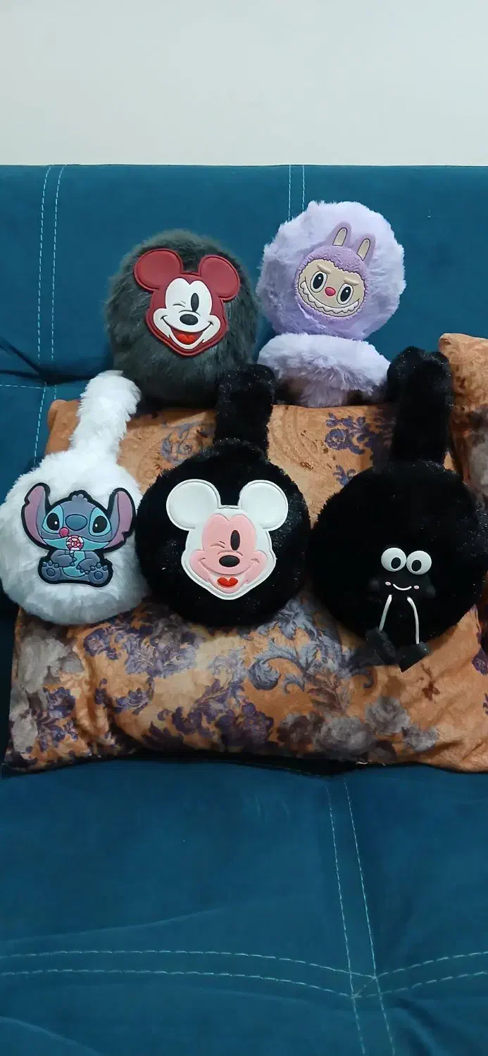 گوشگیر های استیکردار|کیف، کفش، کمربند|تهران, مینای شمالی (مخبر)|دیوار