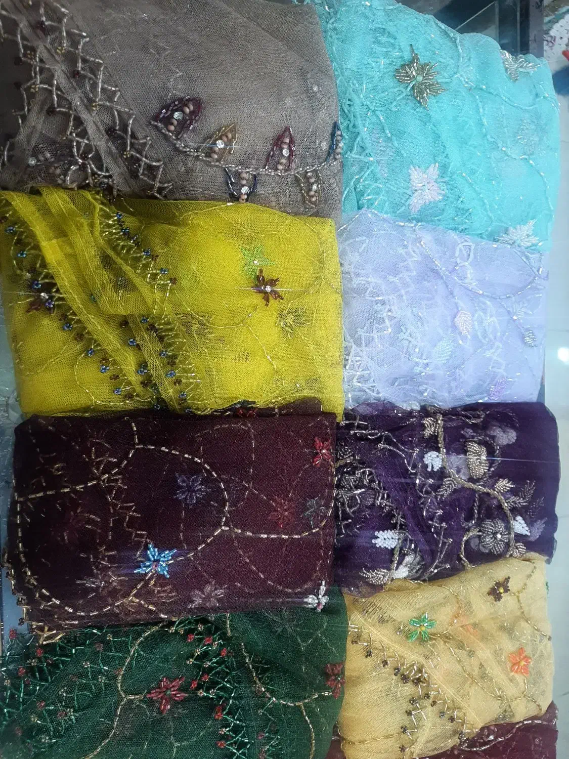 چارقد|لباس|فیروزآباد (فارس), |دیوار