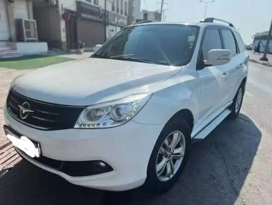 هایما S7 موتور بزرگ 2000 بدون رنگ|خودرو سواری و وانت|اصفهان, سپاهانشهر|دیوار