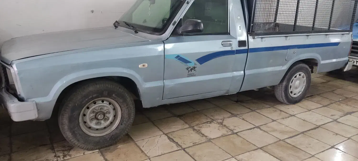 مزدا 2000مدل 92|خودرو سواری و وانت|خمینی‌شهر, |دیوار