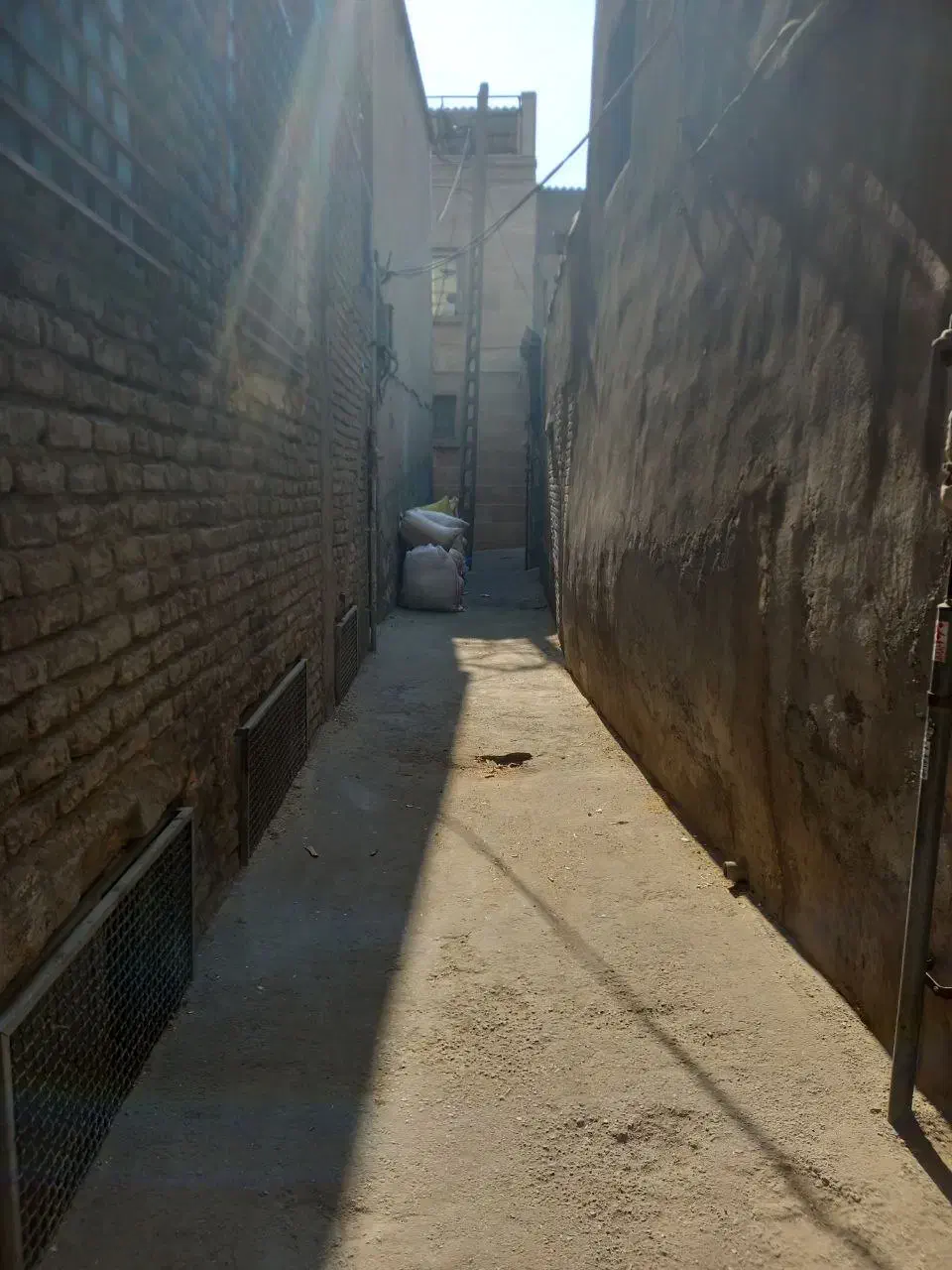 خانه قدیمی با ۱۰۰ سال قدمت|فروش خانه و ویلا|تهران, شوش|دیوار