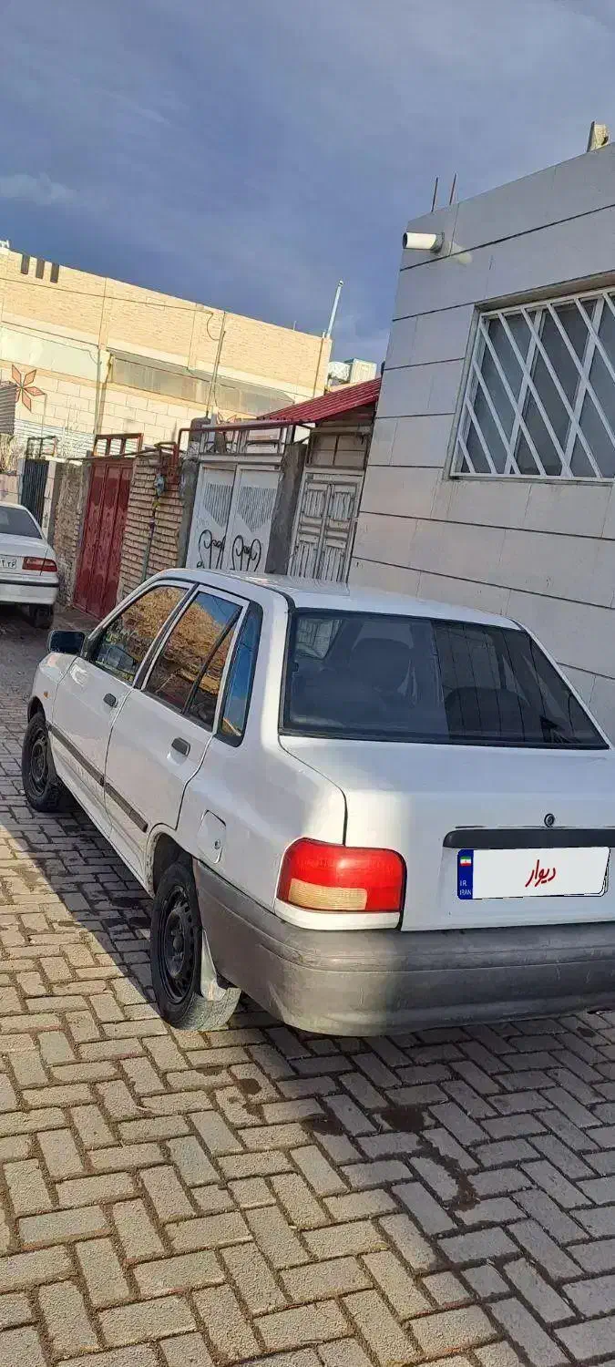 پراید|خودرو سواری و وانت|مشهد, کوثر|دیوار