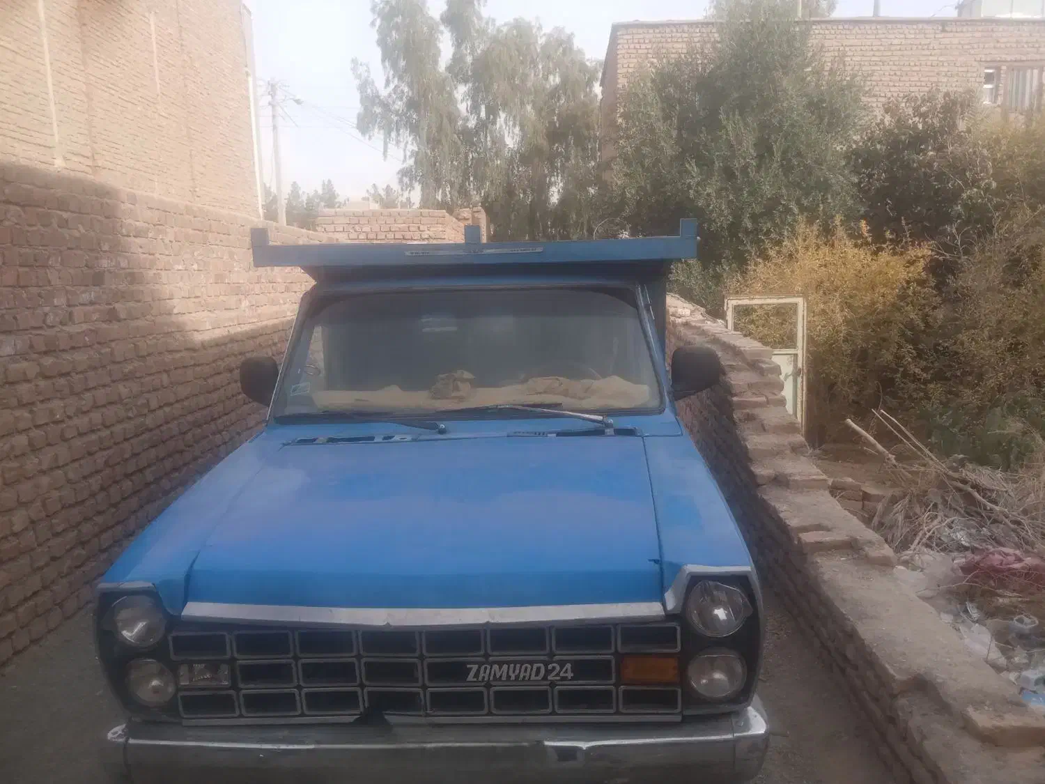 ماشین گازوئیلی دیزل نیسان|خودرو سواری و وانت|نهبندان, |دیوار