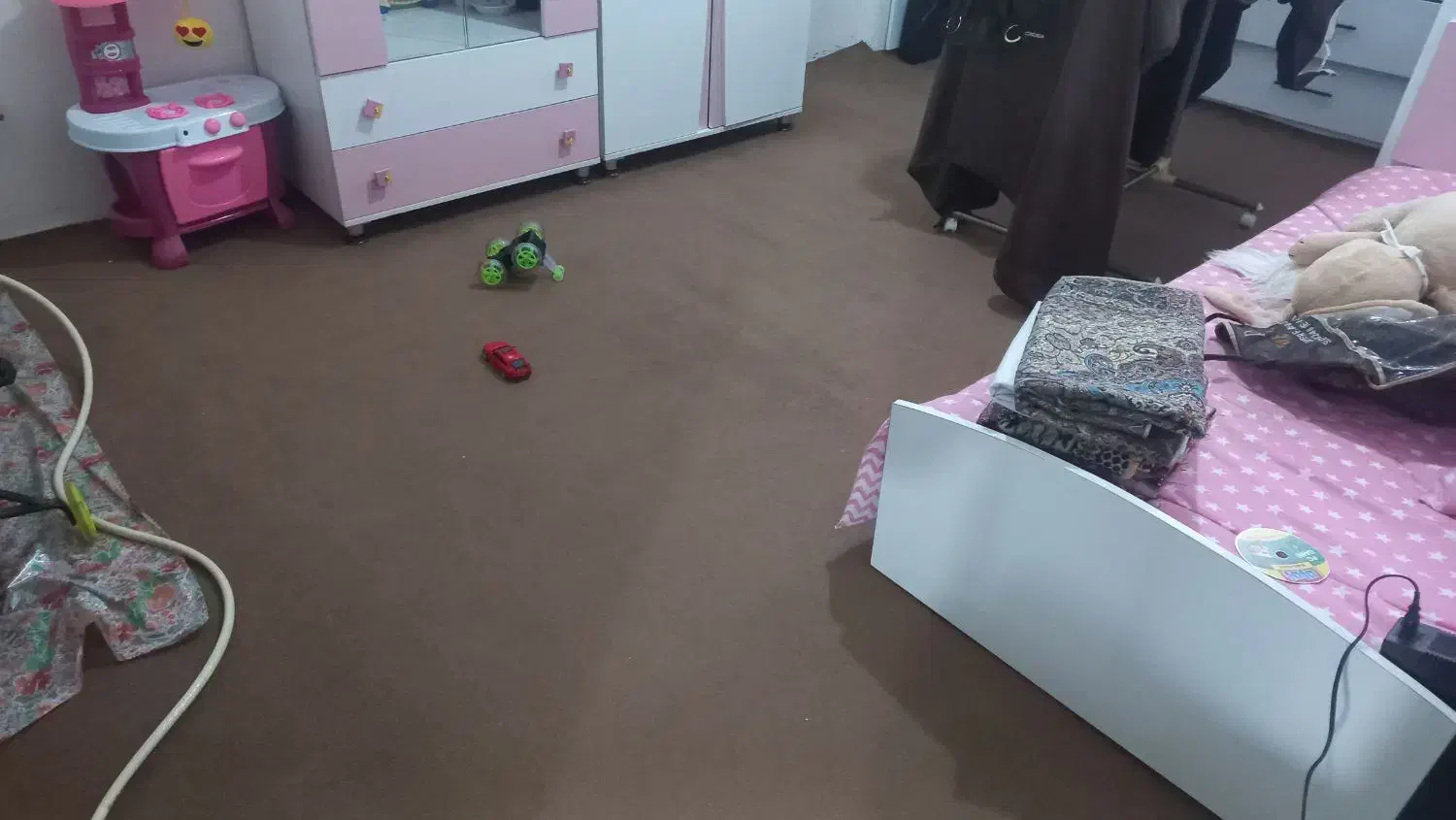 موکت دسته دو اما تمیز کمکار کرد|موکت|مشهد, دوست آباد|دیوار