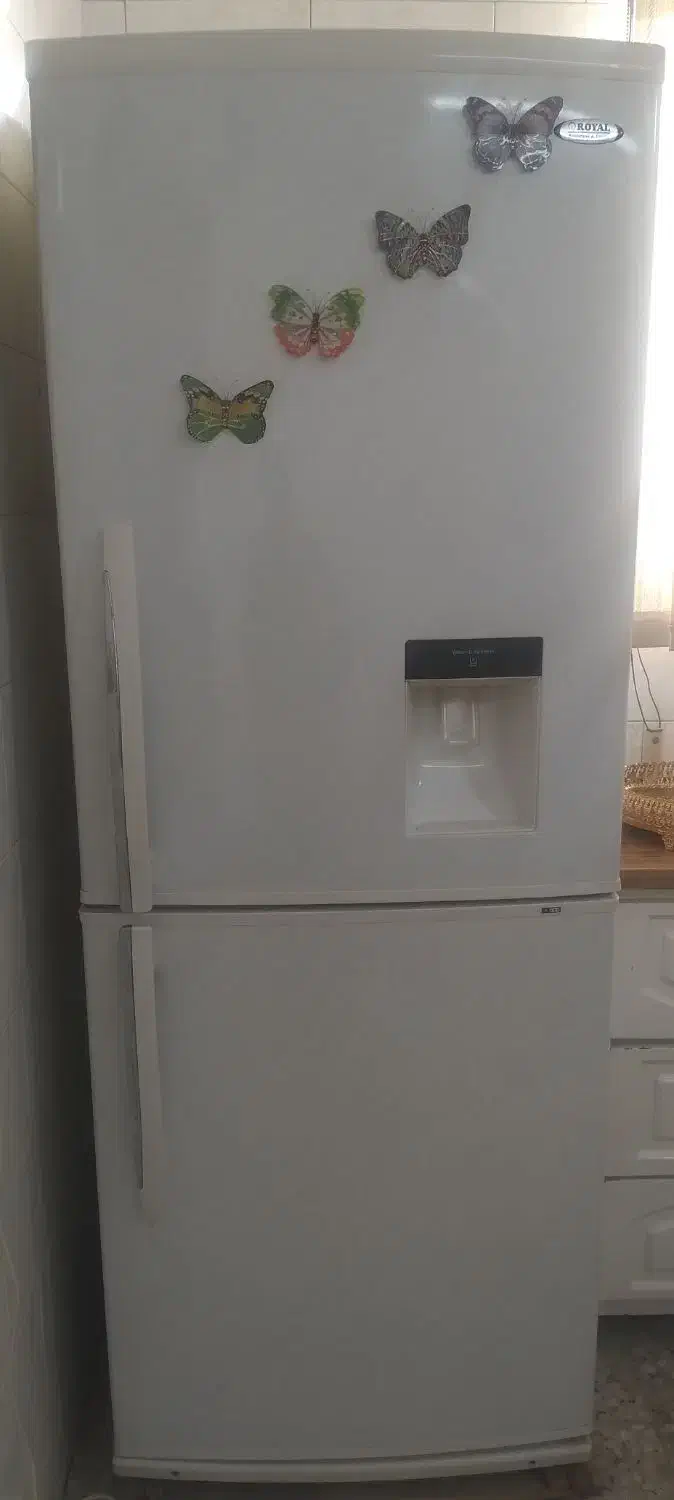 یخچال وفریزر|یخچال و فریزر|آباده, |دیوار