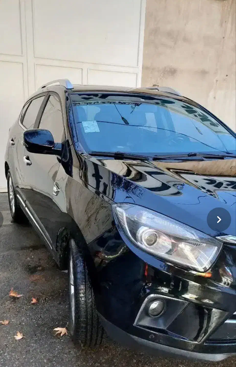 جک اس ۵ ۹۸|خودرو سواری و وانت|تبریز, |دیوار